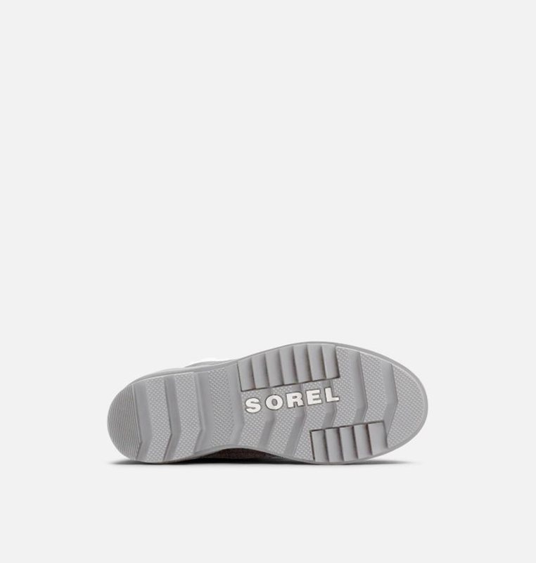 Sorel Dam Vinterkängor Svarta - Tivoli™ Iv Låga - ZQX-713048